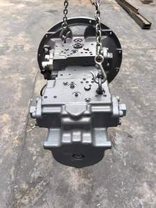 Pompe hydraulique pour excavatrice PC300-7 PC300-8 PC350-8, références 708-2G-00700, 708-2G-00024, 708-2G-00022, 708-2G-00023, 708-2G-00151, ensemble de pompe - Product Image 5