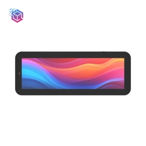 Écran LCD double face pour véhicule extérieur, système de refroidissement par ventilateur, durée de vie de 100 000 heures, écran longue durée - Product Image 2
