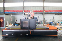 Mesin Router CNC Kayu CAMEL CNC Atc dengan Kepala Bor untuk Pengeboran dan Ukiran 3D