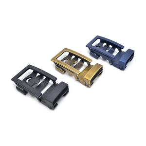 Carosung-hebilla de cinturón grabada con logotipo personalizado para hombre, cinturones de cuero, hebillas de cinturón nuevas de moda - Product Image 3