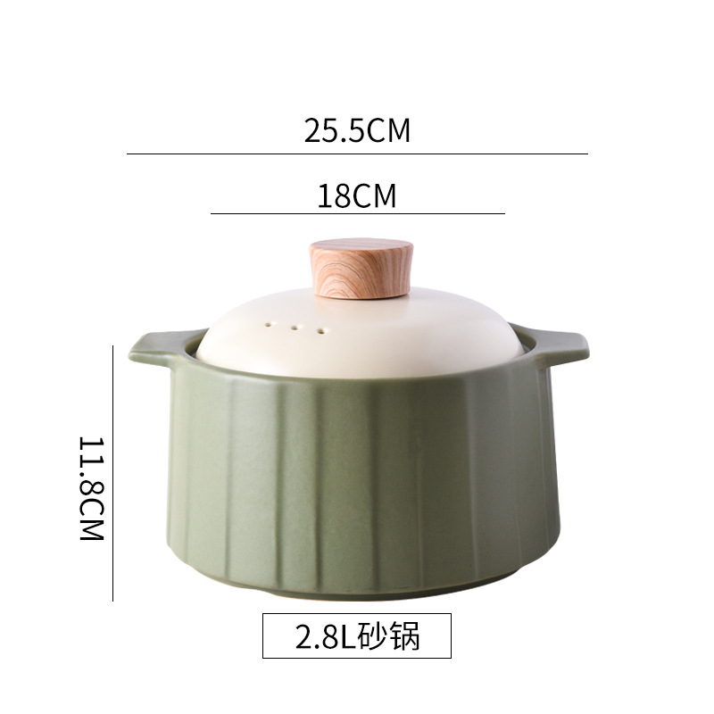 2.8 L - Green