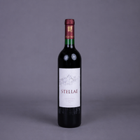 Etiqueta Transparente de Vinilo para Botellas de Vino, Etiqueta Adhesiva Impermeable para Botellas de Vodka, Tequila y Licores