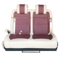 Sièges de voiture de luxe de haute qualité, siège de fourgonnette californien modifié, fonctions inclinables et pliables, Toyota Sprinter MPV Daily Caravelle Vito