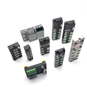 bibo SVLEC Módulo IO-Link Industrial de Metal de Alta Venta, M12, 8 Puertos, Clase A, Clase B - Product Image 4