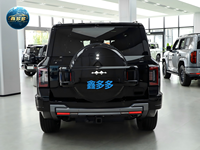 BYD Fangchengbao Leopard 8, SUV BYD Super 8, SUV tout-terrain BYD Leopard 8