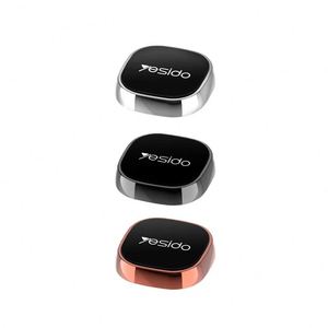 X422 New Magnetic Magnet Dashboard Universal Handymetal Mini <b>Smart</b> Mobile Cell Phone Mount Bracket Stand Support Holder for Car - Product Image 1