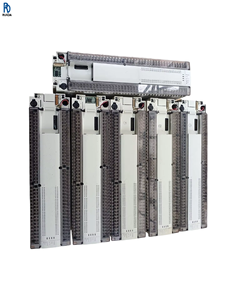 FX2N-128MT/MR PLC คอนโทรลเลอร์ลอจิกแบบตั้งโปรแกรมได้ โมดูลควบคุมอุตสาหกรรม ผ่านการทดสอบแล้ว ชิ้นส่วนระบบอัตโนมัติอุตสาหกรรม - Product Image 1