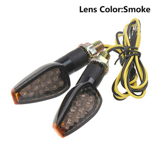 Luz Intermitente Universal de 12V para Motocicleta, Scooter, Quad, Cruiser, Todoterreno - Product Image 3