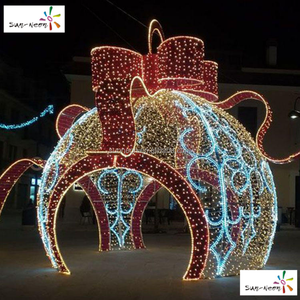 Lampes à LED pas chères pour décorations de Noël, éclairage décoratif pour événements - Product Image 1