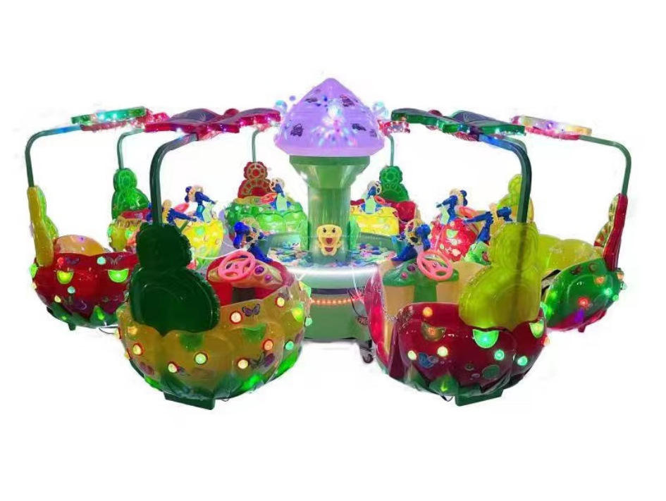 Machine de pêche à jet d'eau multi papillon fleur d'amour 6