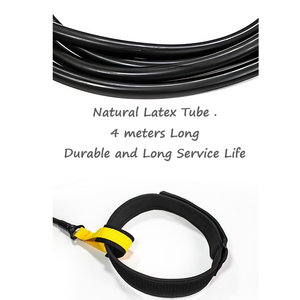 Bandas de <span class=keywords><strong>resistencia</strong></span> de <span class=keywords><strong>Entrenamiento</strong></span> de natación Premium, correa de natación adecuada para cualquier piscina, natación óptima sin sistema de contracorriente - Product Image 6