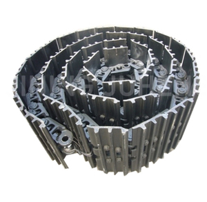 Eslabón de oruga ZX200-5G con zapata de oruga ZX200-5G, conjunto de zapata de oruga ZX200-5G para Hitachi - Product Image 1