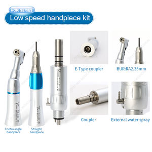 Nieuwe Aankomst Handstuk Tandheelkundige Hoge En Lage Snelheid <span class=keywords><strong>Handpiece</strong></span> Sets Goedkope Prijs Tandheelkundige Handstukset - Product Image 4