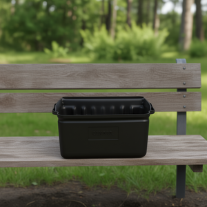Contenitore per Alimenti Cambro 9,5 L Nero per Servizio Ristorazione - Product Image 3