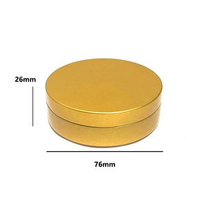 กล่องของขวัญขนาดเล็กพิมพ์ลายตามสั่ง 76x25 มม. กล่องดีบุกเป็นมิตรกับสิ่งแวดล้อม บรรจุภัณฑ์เครื่องประดับ ขายส่งสำหรับธุรกิจค้าปลีก - Product Image 3