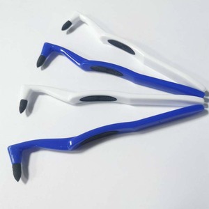 Brosse interdentaire professionnelle portable, brosse à <span class=keywords><strong>dents</strong></span> orthodontique à petite tête, poils souples, pour le nettoyage des appareils dentaires et des <span class=keywords><strong>dents</strong></span> de sagesse - Product Image 4
