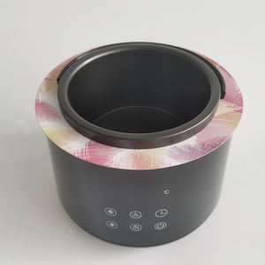 Collares Desechables de Papel Encerado (100 Piezas) para Depilación, Collares Protectores Universales para Calentador de Cera - Product Image 5