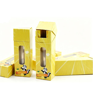 Wholesale Custom Paper <b>Box</b> Cardboard roll Paper Packaging <b>Box</b> for <b>Gift</b> Packaging - Product Image 1