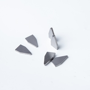 <span class=keywords><strong>Insertos</strong></span> Triangulares de Carburo de Tungsteno YG6 C120/C122/C125 de 100 mm para Torneado, Herramientas de Torno Personalizadas - Product Image 4