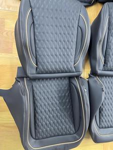 Housses de siège auto pour Mercedes W124 W140 W163 W201 W202 anciens modèles - Product Image 5