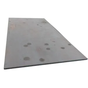 Aisi 1018 Astm A50 2mm A283 A36 5160 SS400 ST37 Corten Mild Carbon Steel Sheet For Building Material