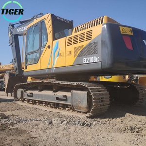 Volvo Gebruikte Graafmachine Ec210 Graafmachine Tweedehands Volvo Ec210 240 460 Gebruikte Graafmachine Volvo Ec210 - Product Image 1