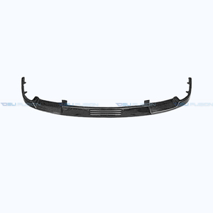 Divisor de Parachoques Delantero de Fibra de Carbono Estilo OEM para Mitsubishi Lancer EVO 3 de 1995 - Product Image 4