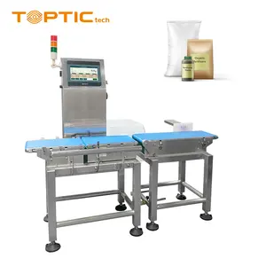 TT-CW220 High Accuracy Online Dynamic Weighing Machine for Food Production Line