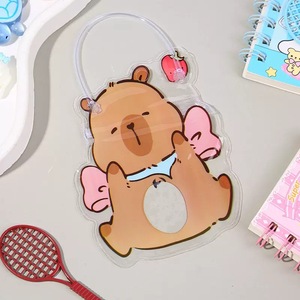 Toptan özel logo makyaj fermuar <span class=keywords><strong>al</strong></span>üminyum dosya tutucu çanta fermuarlı kese malzeme rpet afrika gi - Product Image 6