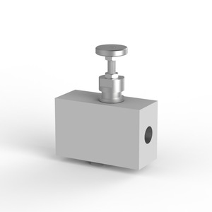 Vanne à clapet double UK 1/2 po pour applications cryogéniques marines, pétrolières, gazéifiques et chimiques, basse température (-50°C à 100°C) - Product Image 4