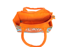 Sacs fourre-tout de luxe personnalisés avec logo privé, style bohème, sacs de créateur faits à la main pour le shopping et les soirées, 100 % viscose - Product Image 5