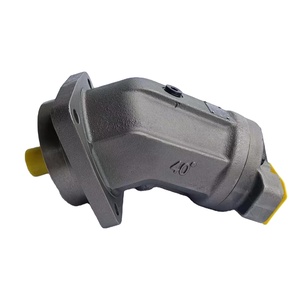 มอเตอร์ไฮดรอลิกแบบลูกสูบ A2FM107/61W VZ8010 แบบปริมาตรคงที่ สำหรับงานหนัก - Product Image 5