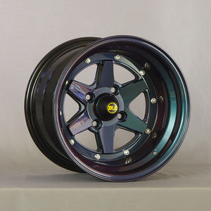 Jantes en alliage, 4 tailles, 1480 et 1490, personnalisés, roues concaves, pour faites maison - Product Image 5