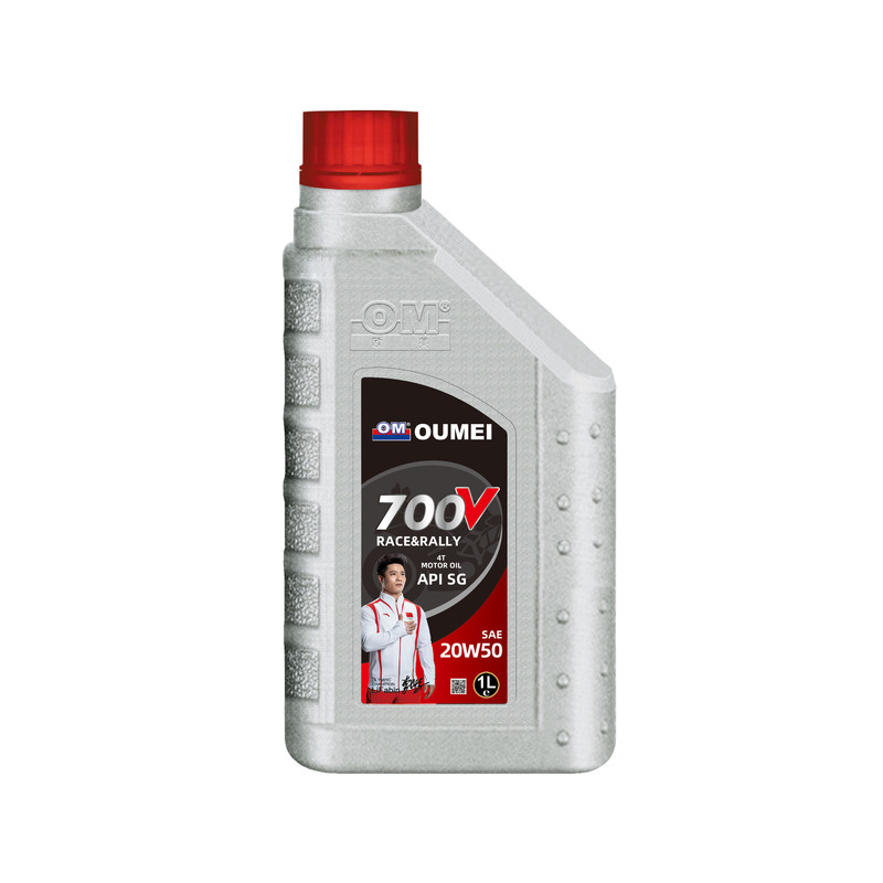 OM 700V Motorcycle Oil SG 20W50