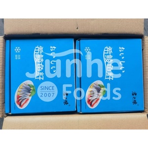 ซูชิญี่ปุ่นปรุงรสก่อนปรุงแช่แข็งปลานิลคาเปลินไข่ปลาเฮอริ่งไวนิลมาซาโกะบรรจุในกล่อง - Product Image 6