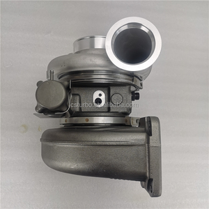 Turbo tăng áp he551v 4046962 3794995 504139771 phù hợp với con trỏ xe tải 13 Euro 4 12.90l động cơ - Product Image 5