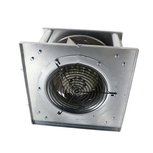 ZIEHL-ABEGG GR22M-2DK.1B.1R 230V 190W 2740RPM 500PA AC Centrifugal <b>Fan</b> For Material Handling And Conveying Systems - Product Image 2