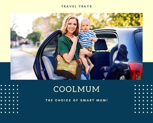 Échantillon gratuit Prix Enfants Toddler Car Seat Trip Essential Travel Play Tray Organizer Board Drawing Painting Lap Table Children - Product Image 5