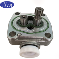 Pompe à engrenages hydraulique FTB 4345902 Nachi PVK-2B-505 pour excavatrices Hitachi ZAX55 ZX50 EX55, pièces de rechange OEM de haute qualité