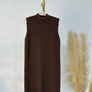 Женская шерстяная кашемировая трикотажная 2025 - Product Image 4