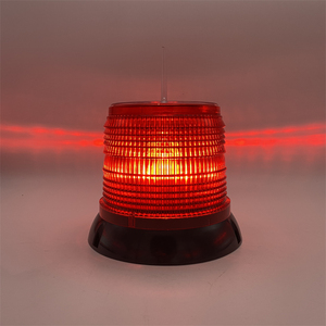 Nhà sản xuất nón giao thông cảnh báo LED ánh sáng năng lượng mặt trời hàng không biển tắc nghẽn đèn - Product Image 6