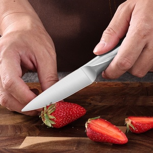 High Quality Stainless Steel Chef <b>Knife</b> <b>Bread</b> <b>Knife</b> Utility <b>Knife</b> Sharp Blade <b>Knife</b> Kitchen <b>Knife</b> Set for Cutting - Product Image 6