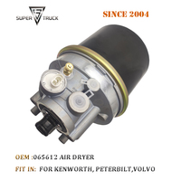 Pièces de camion robustes Pièces de rechange Sécheur d'air Remplace Bendix 065612, 109477 pour les pièces de camion de type américain