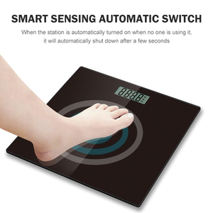<span class=keywords><strong>Amazon</strong></span> Ebay deseo AE Venta caliente Digital Cuerpo Humano peso Báscula de baño con CE RoHS - Product Image 3