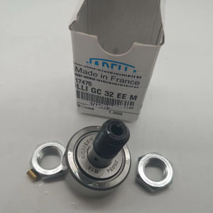 ตลับลูกปืนเม็ดกลมแทรคของนาเดลลา GC10 GC10EEM GC11EEM <span class=keywords><strong>GC11</strong></span> GC12 GC12EEM รางลูกกลิ้ง - Product Image 1