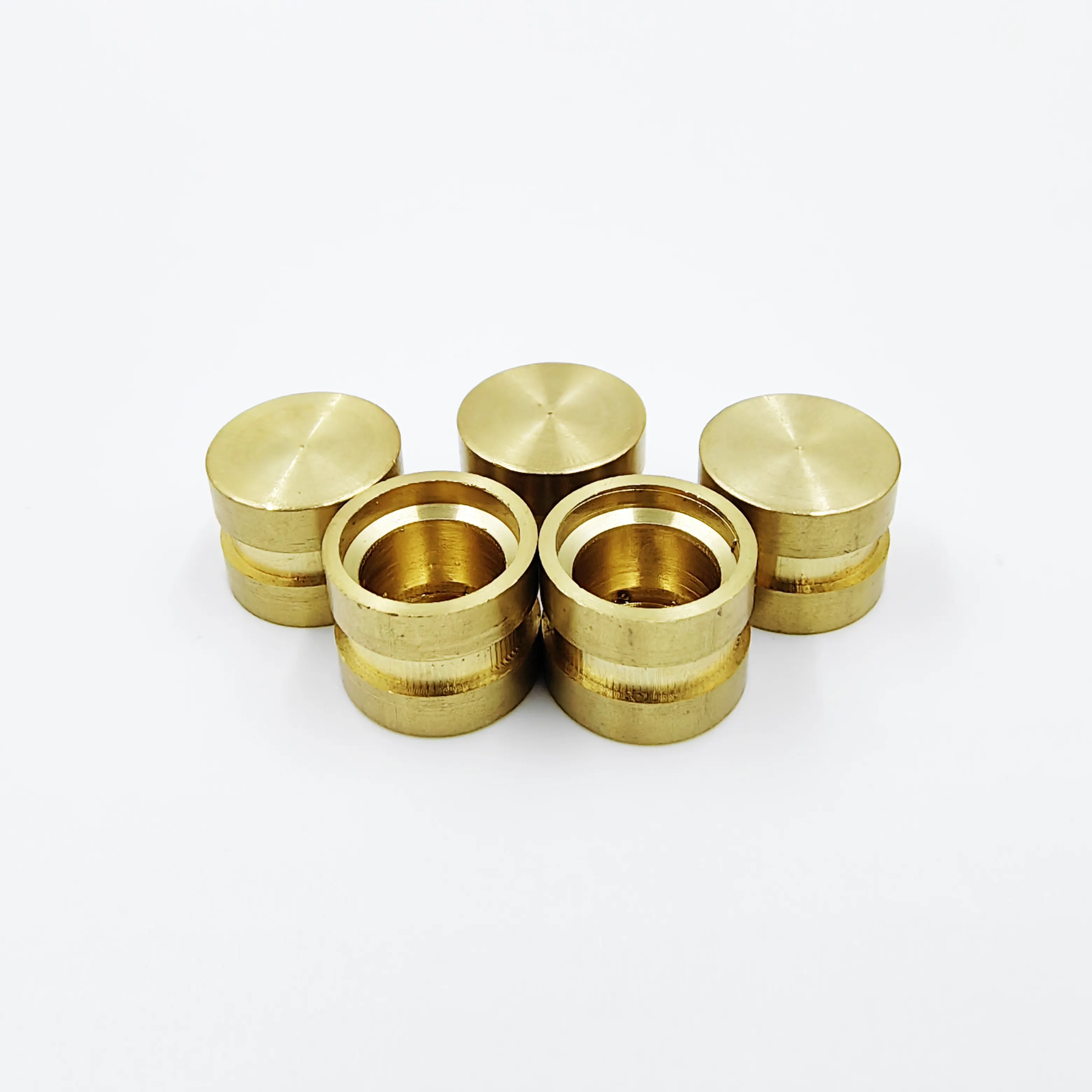 OEM ODM Brass Copper Steel Bronze Hardened Metals Parts with CNC Machining Anodizing Electroplating Painting Services