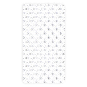 Customized Printed Baby Bed <strong>Cot</strong> <strong>Sheet</strong> Breathable Durable Knitted Cotton Fitted Crib <strong>Sheets</strong> for Home <strong>Travel</strong> Baby Bedding - Product Image 5