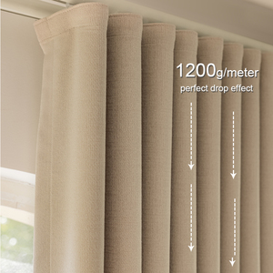 Les rideaux anti-UV ZSTARR protègent les meubles du soleil. - Product Image 3