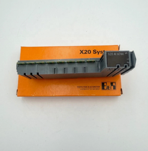 B&R X20AIA744 รุ่นที่ 1 C0 X20 AI A744 PLC โมดูลอะนาล็อก ใหม่ - Product Image 6