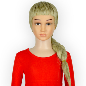 Vestido de Fiesta para Niña, Personalizado con Impresión Digital, Mangas Largas, Hasta la Rodilla, Falda Tutú para Niña - Product Image 3